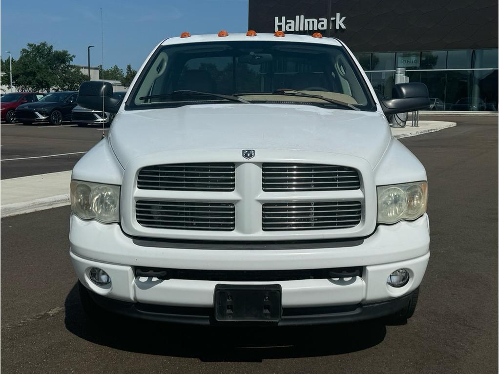 Used 2004 Dodge Ram 3500 Pickup Laramie with VIN 3D7MA48C44G100419 for sale in Flowood, MS