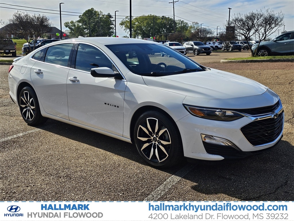 2024 Chevrolet Malibu RS