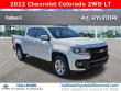 Used 2022 Chevrolet Colorado LT Truck
