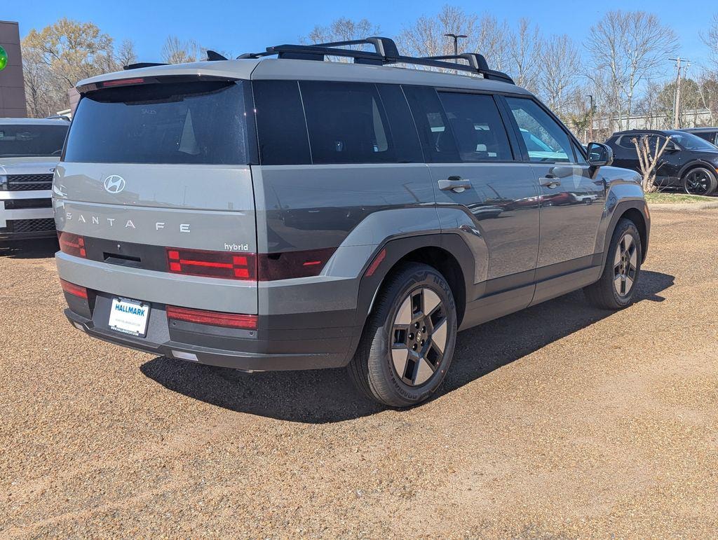 New 2026 Hyundai Santa Fe Hybrid SEL SUV