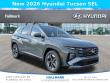 New 2026 Hyundai Tucson SEL SUV