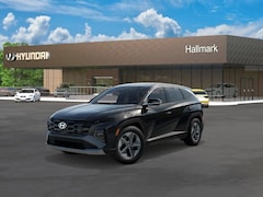 2026 Hyundai Tucson Hybrid SEL SUV