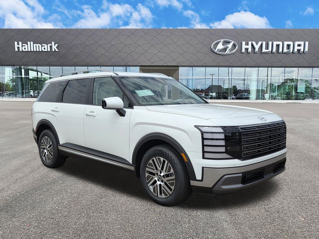 2026 Hyundai Palisade Hybrid