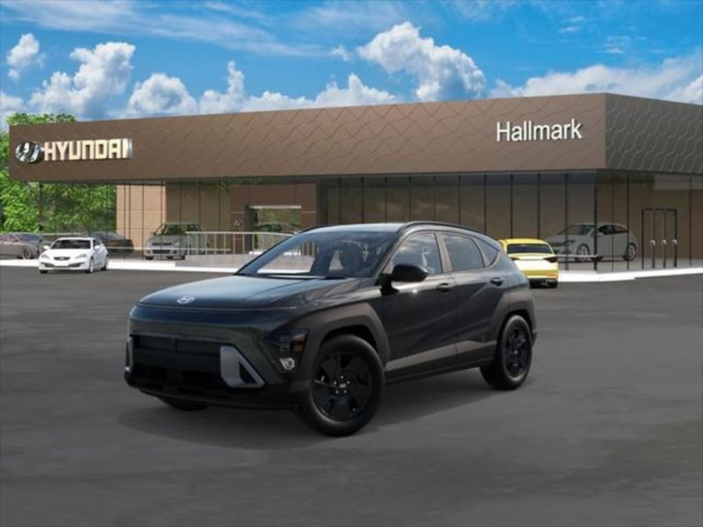 New 2026 Hyundai Kona SEL Sport FWD Sport Utility