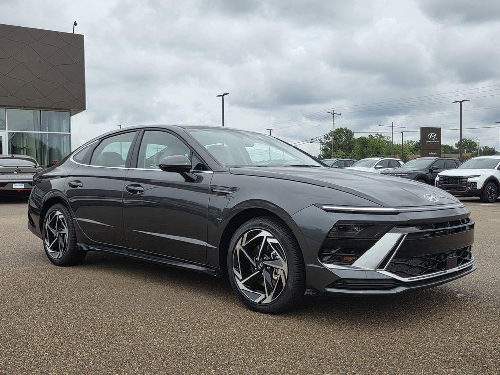 New 2026 Hyundai Sonata SEL Sport Sedan