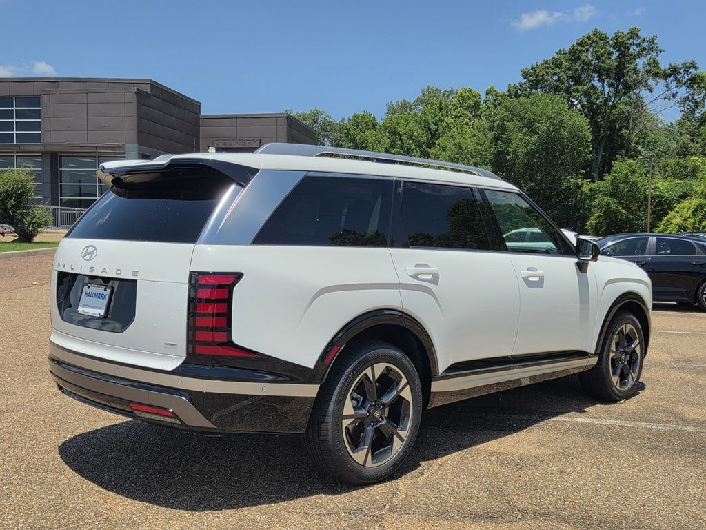 New 2026 Hyundai Palisade Limited AWD Sport Utility
