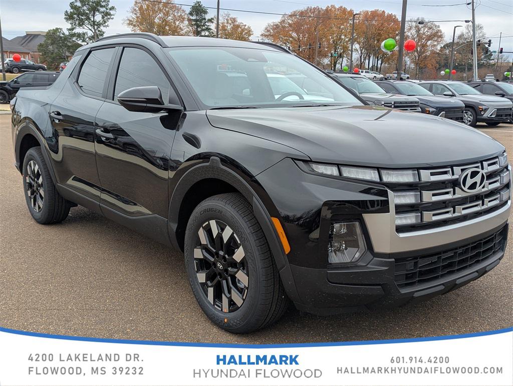 2026 Hyundai Santa Cruz SEL Activity's photo