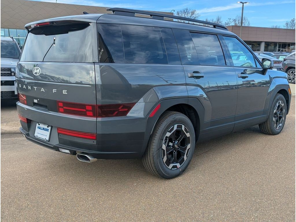 New 2026 Hyundai Santa Fe SEL FWD Sport Utility
