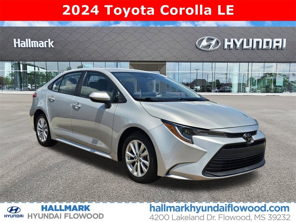 2024 Toyota Corolla