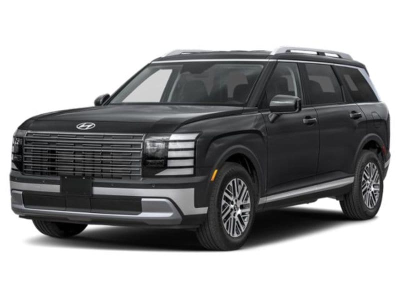 2027 Hyundai Palisade