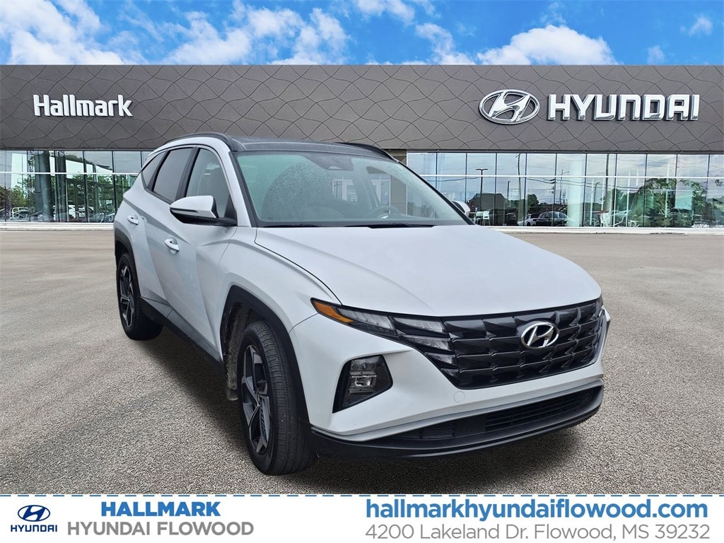 2023 Hyundai Tucson SEL Convenience's photo
