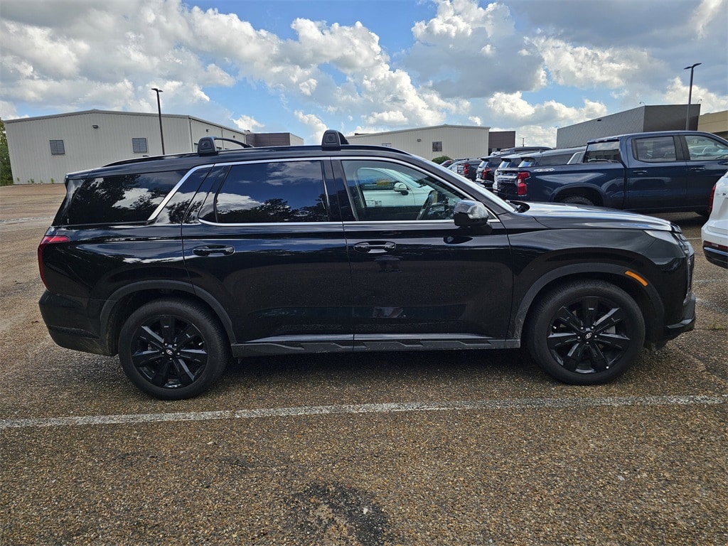 Certified 2025 Hyundai Palisade XRT SUV