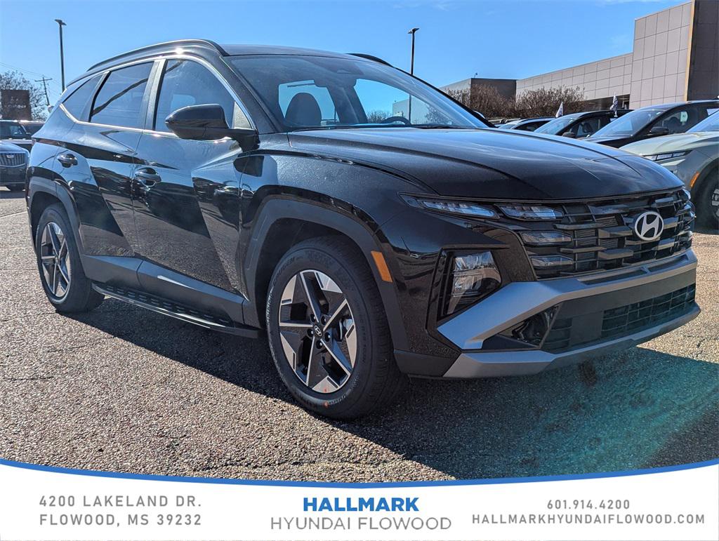 2026 Hyundai Tucson SEL's photo