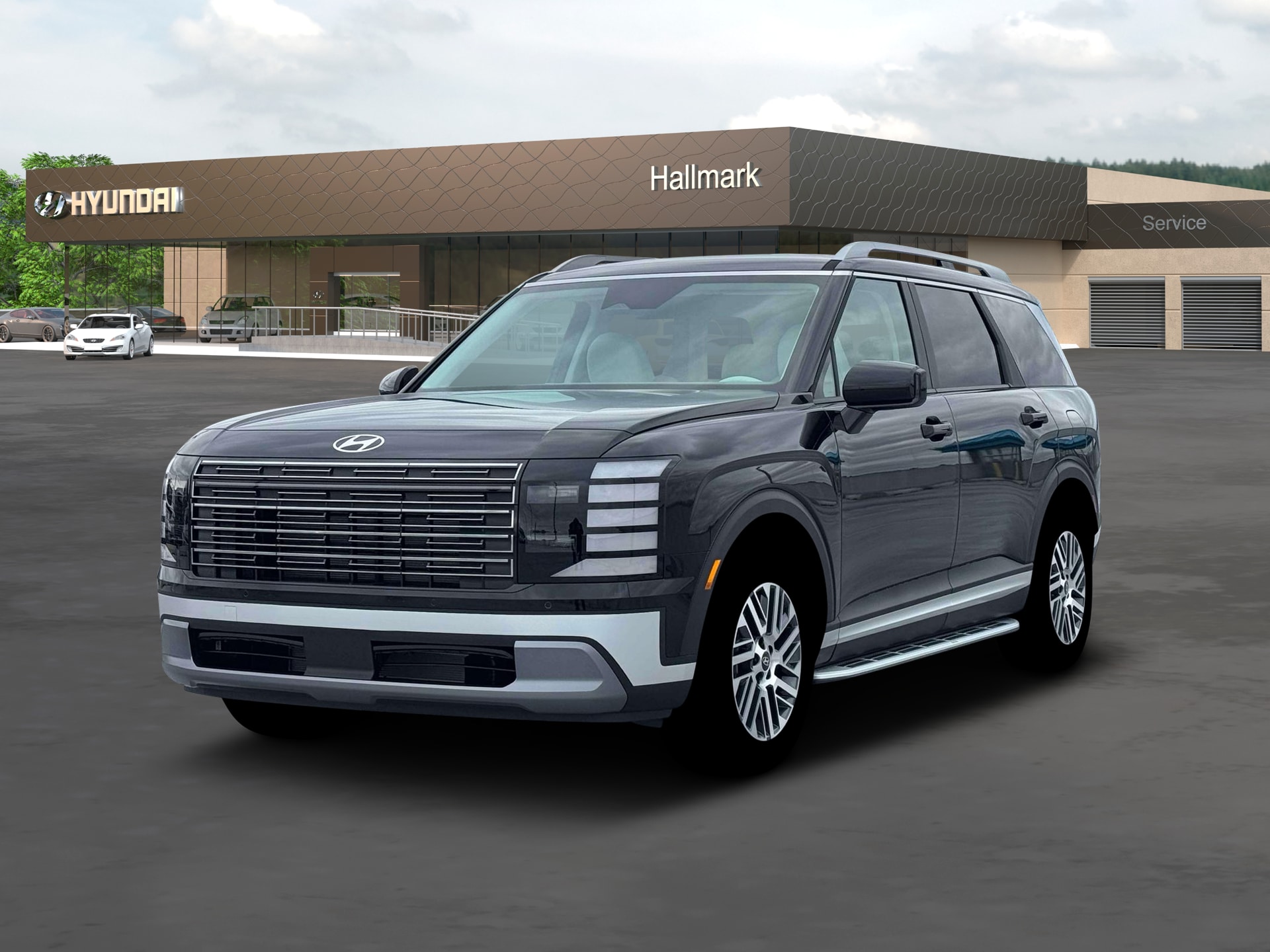 2026 Hyundai Palisade SUV 