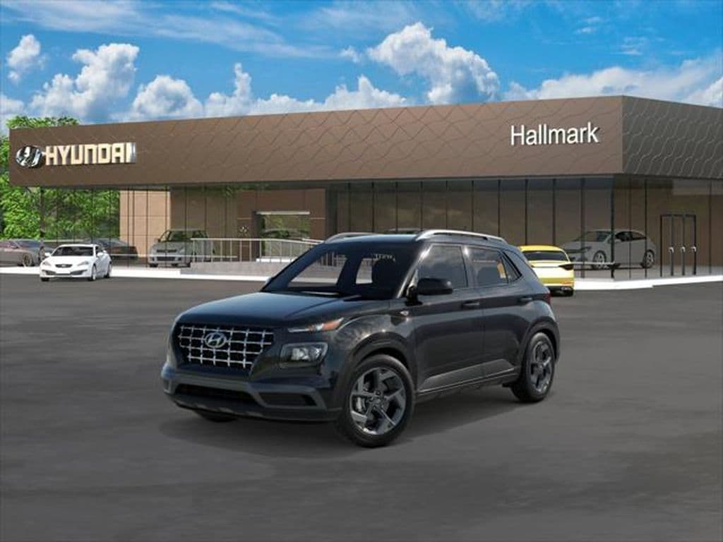 2026 Hyundai Venue