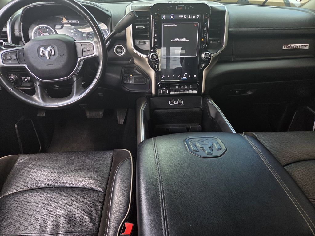 2024 RAM 2500 Laramie 4X4 Crew Cab SWB's photo