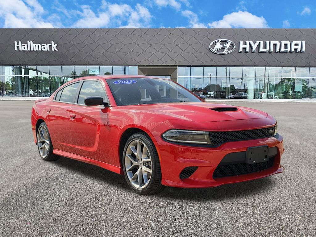 2023 Dodge Charger GT