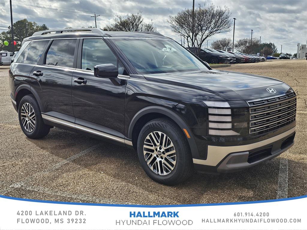 2026 Hyundai Palisade SEL's photo