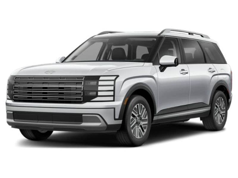 2027 Hyundai Palisade Hybrid
