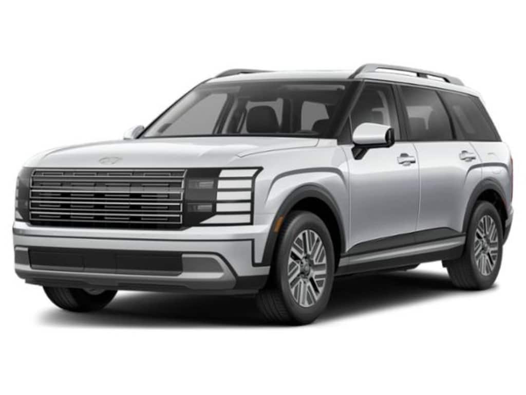 New 2027 Hyundai Palisade Hybrid SEL 8P Sport Utility