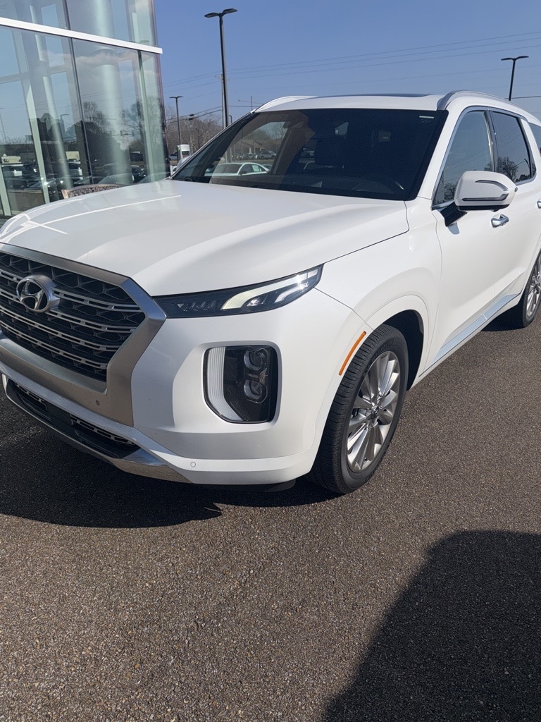 2020 Hyundai Palisade Limited