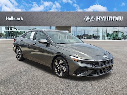 2024 Hyundai Elantra SEL Sedan