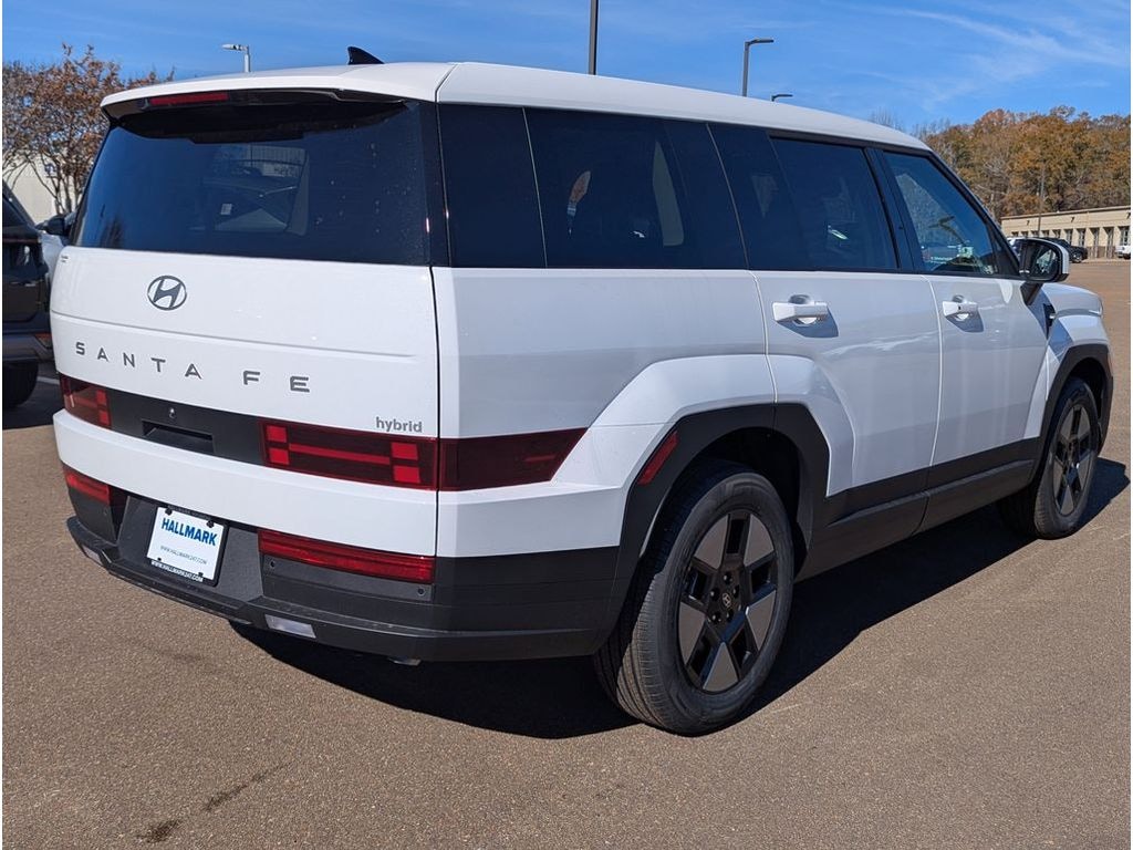 New 2026 Hyundai Santa Fe Hybrid SE Sport Utility