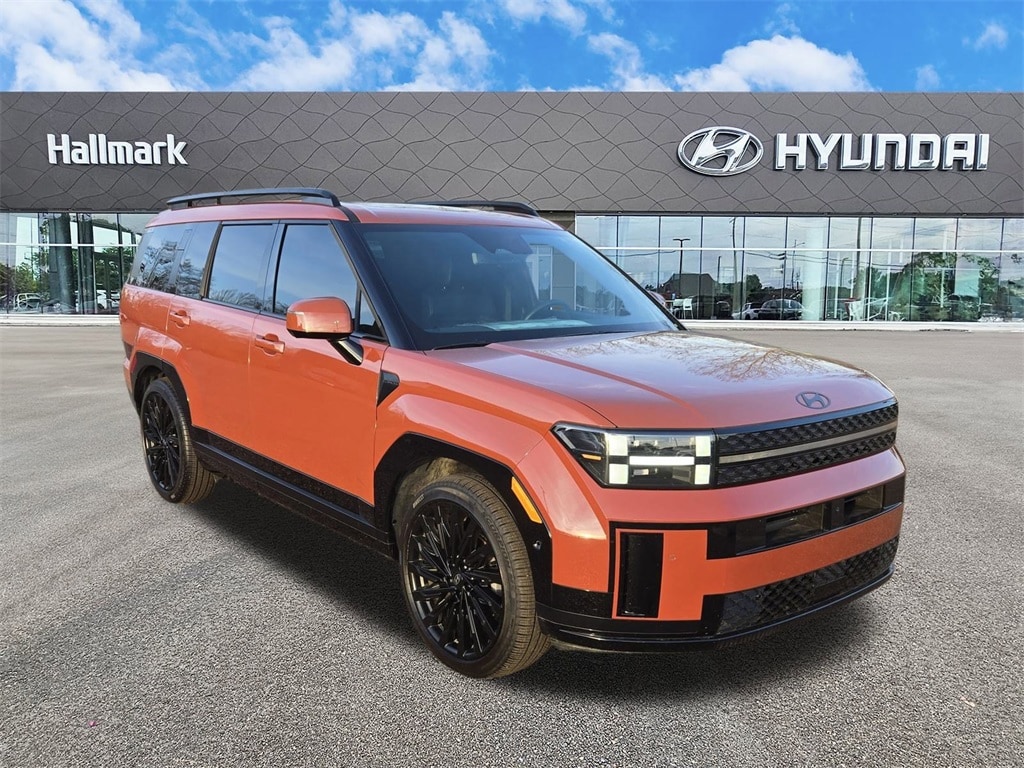 2025 Hyundai Santa Fe SUV 