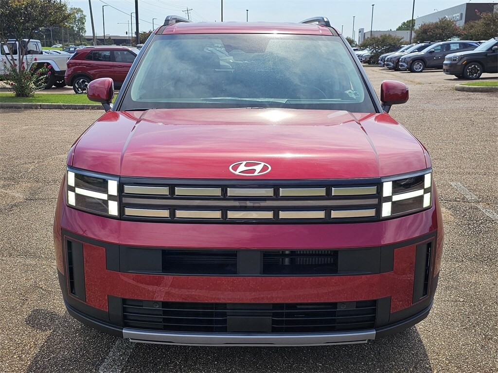 2026 Hyundai Santa Fe SEL photo 2