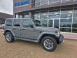 Used 2021 Jeep Wrangler Unlimited Sahara SUV