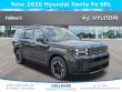 New 2026 Hyundai Santa Fe SEL SUV