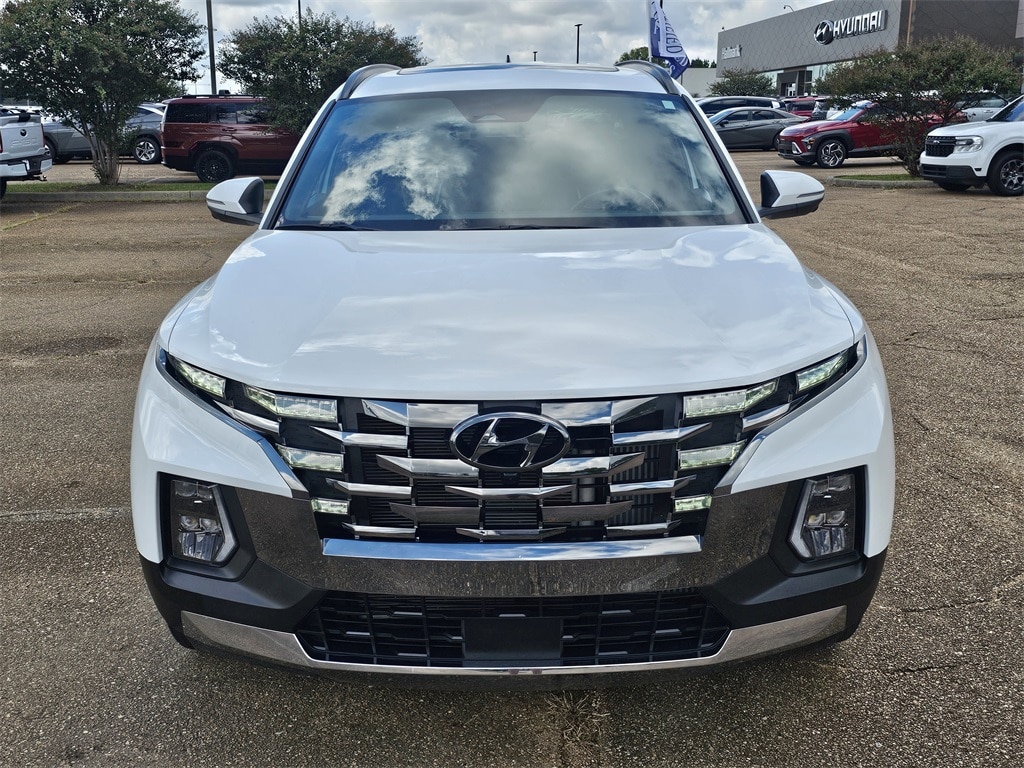 Certified 2023 Hyundai Santa Cruz Limited Truck