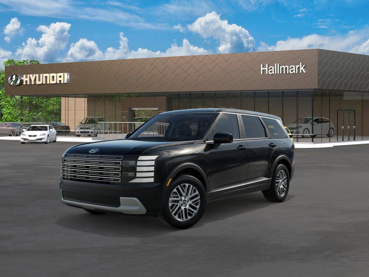 2026 Hyundai Palisade SE AWD's photo