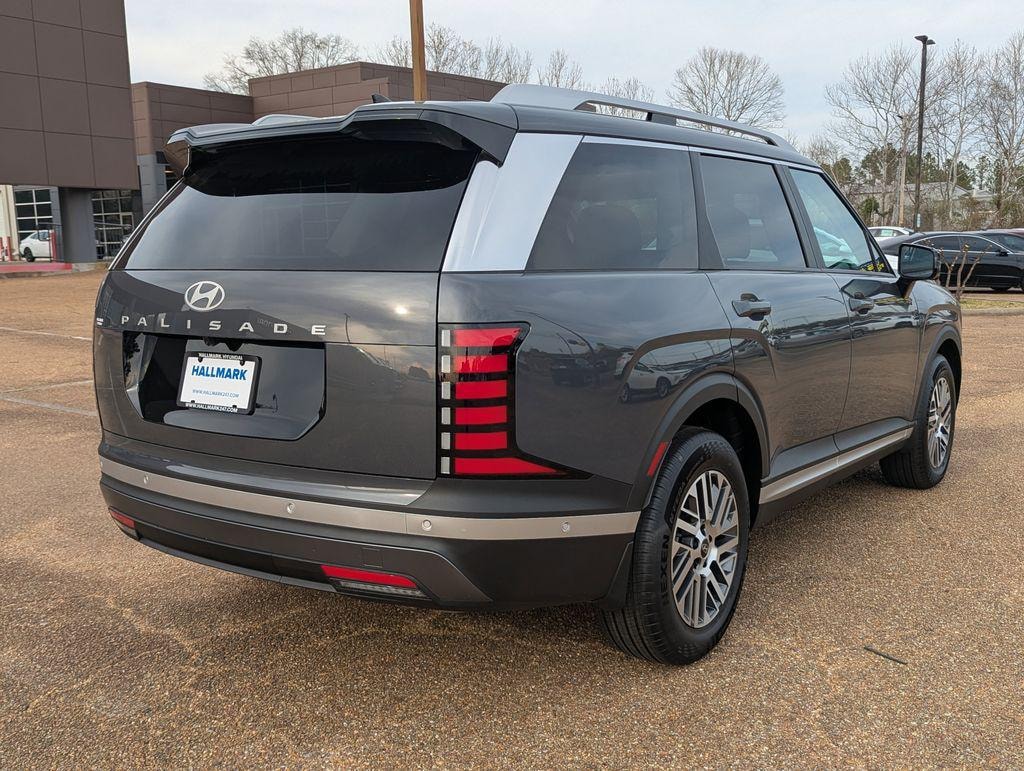 New 2026 Hyundai Palisade SEL Premium SUV