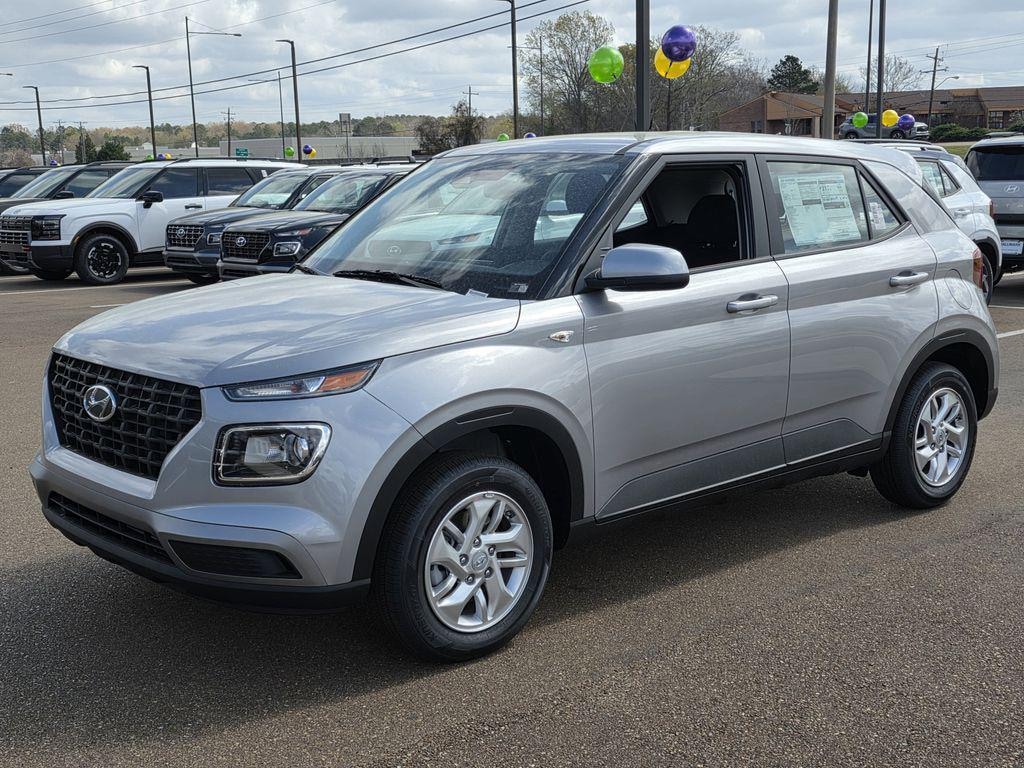New 2026 Hyundai Venue SE SUV