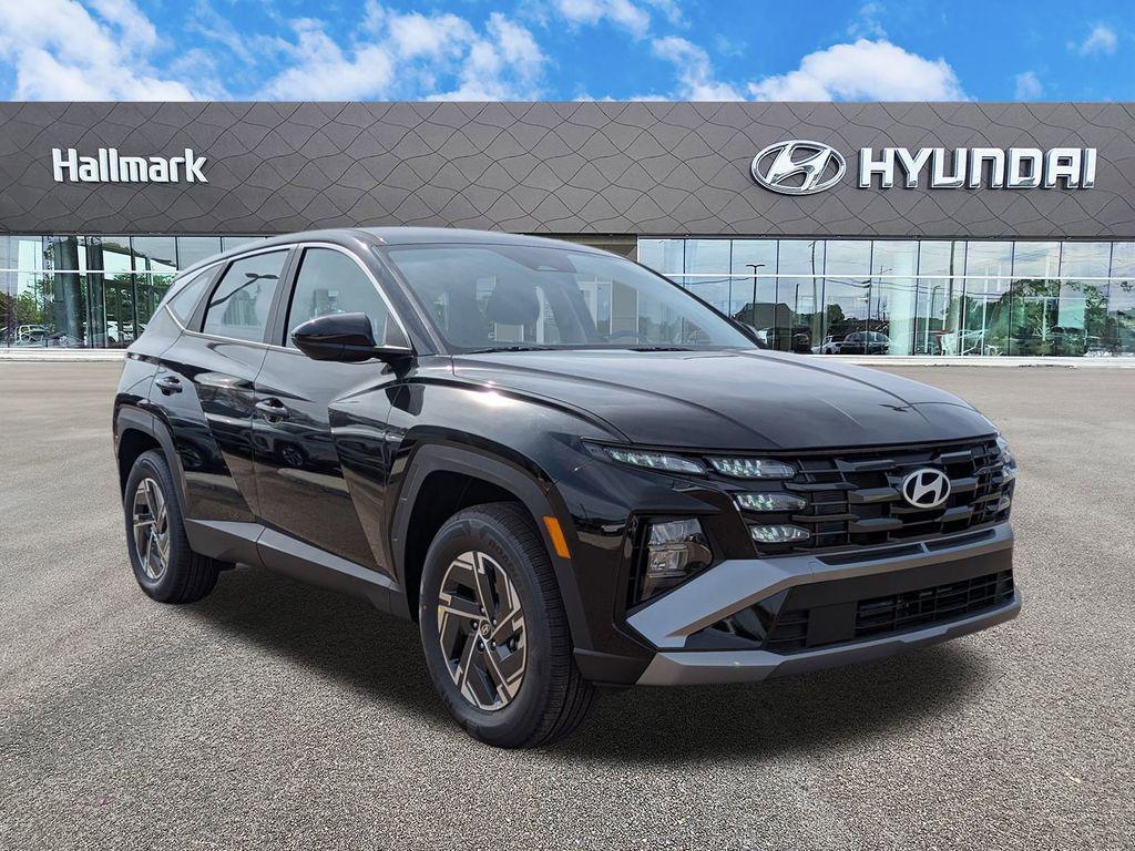 2026 Hyundai Tucson Hybrid SUV 