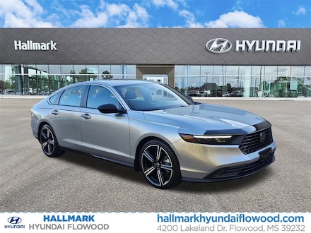 2024 Honda Accord Hybrid Sport Sedan