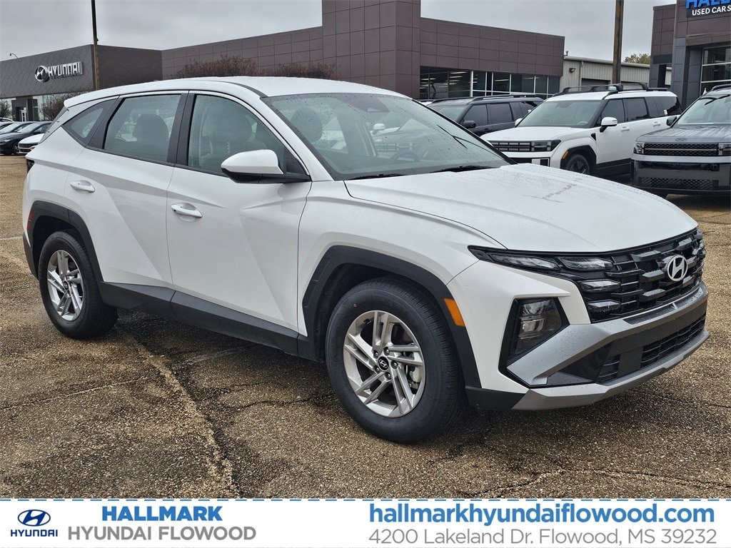 Used 2025 Hyundai Tucson SE SUV