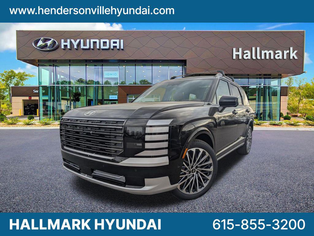 2026 Hyundai Palisade Calligraphy Hybrid AWD's photo