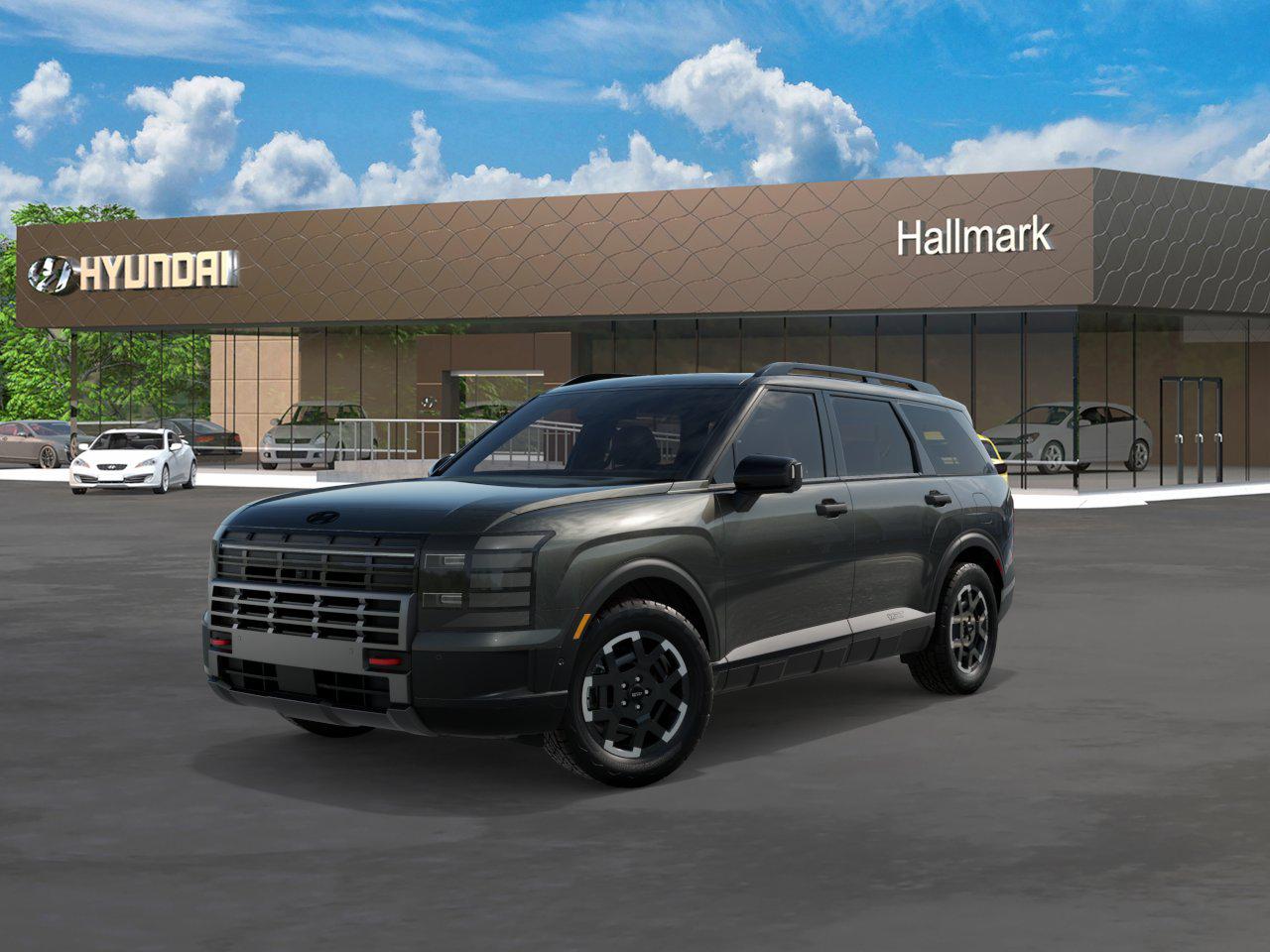 2026 Hyundai Palisade XRT Pro's photo