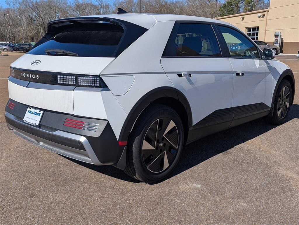 New 2026 Hyundai IONIQ 5 SE Standard Range SUV