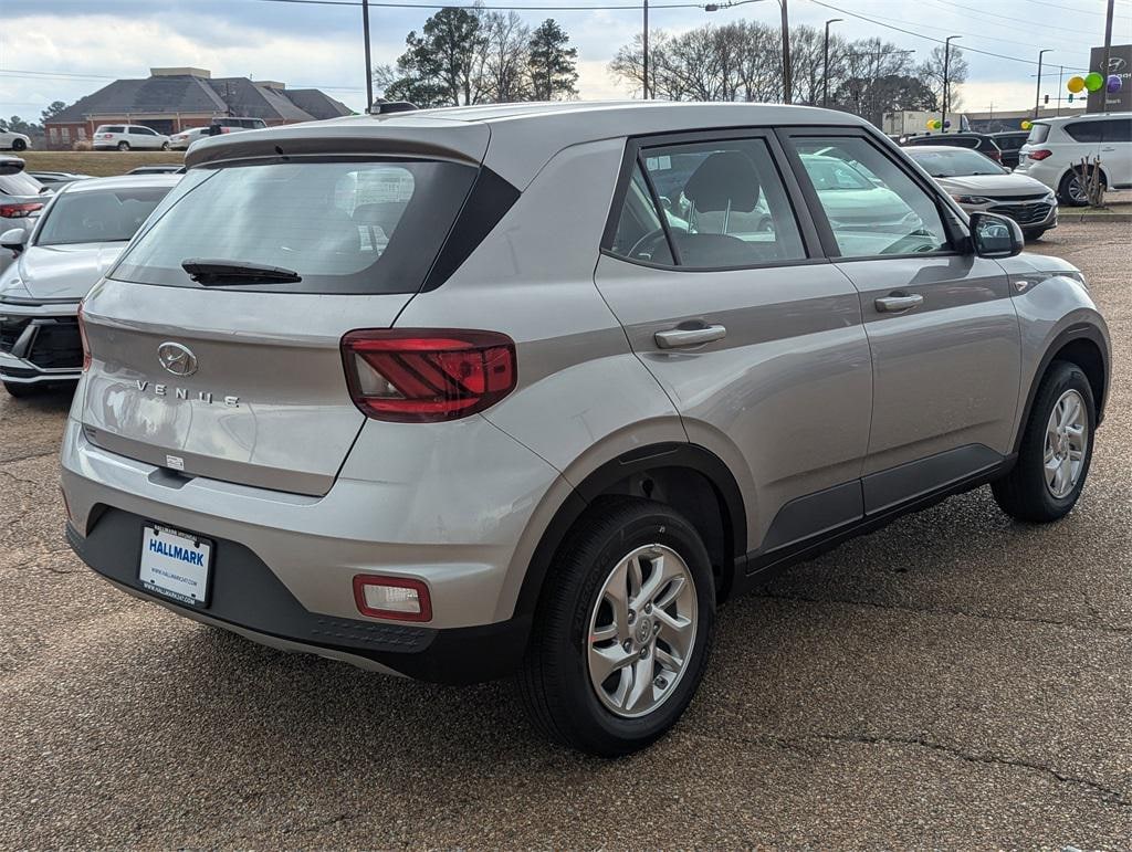 New 2026 Hyundai Venue SE SUV
