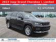Used 2023 Jeep Grand Cherokee L Limited SUV