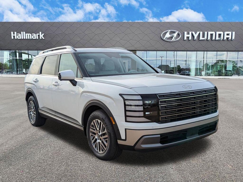 New 2026 Hyundai Palisade SEL Premium SUV
