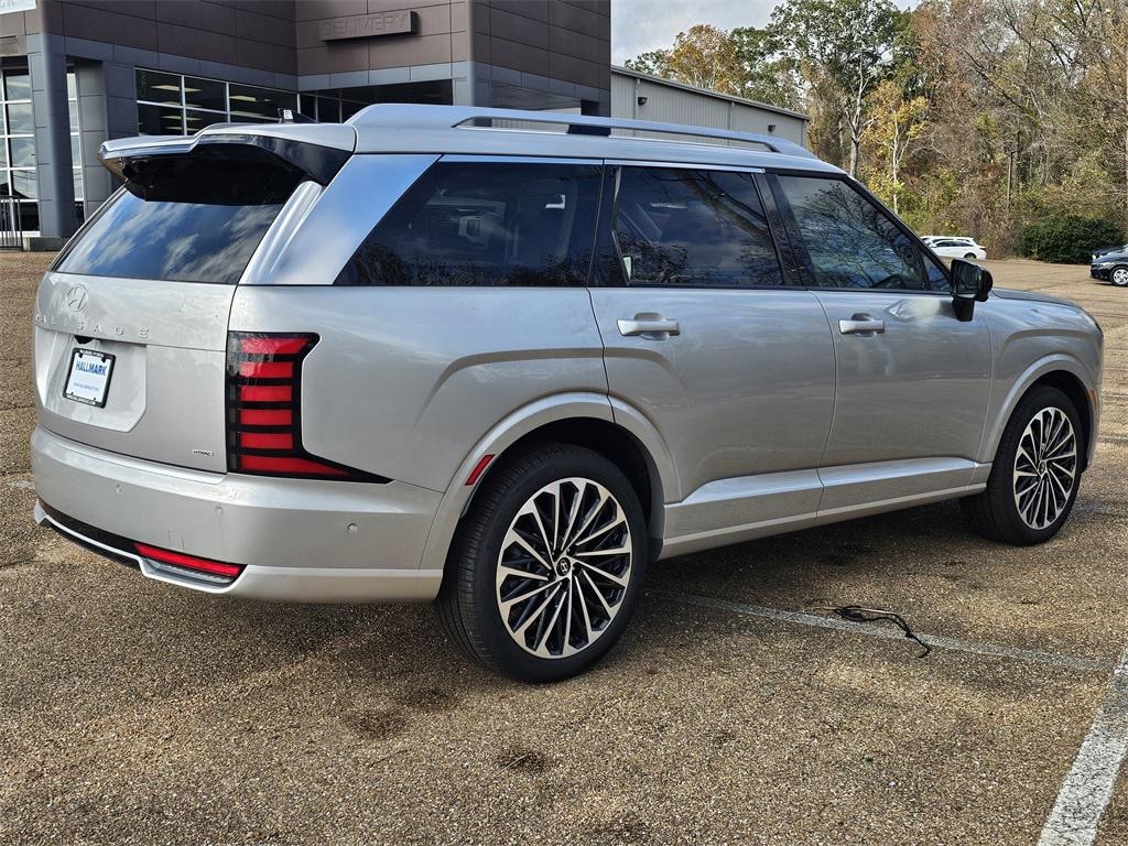 New 2026 Hyundai Palisade Calligraphy SUV