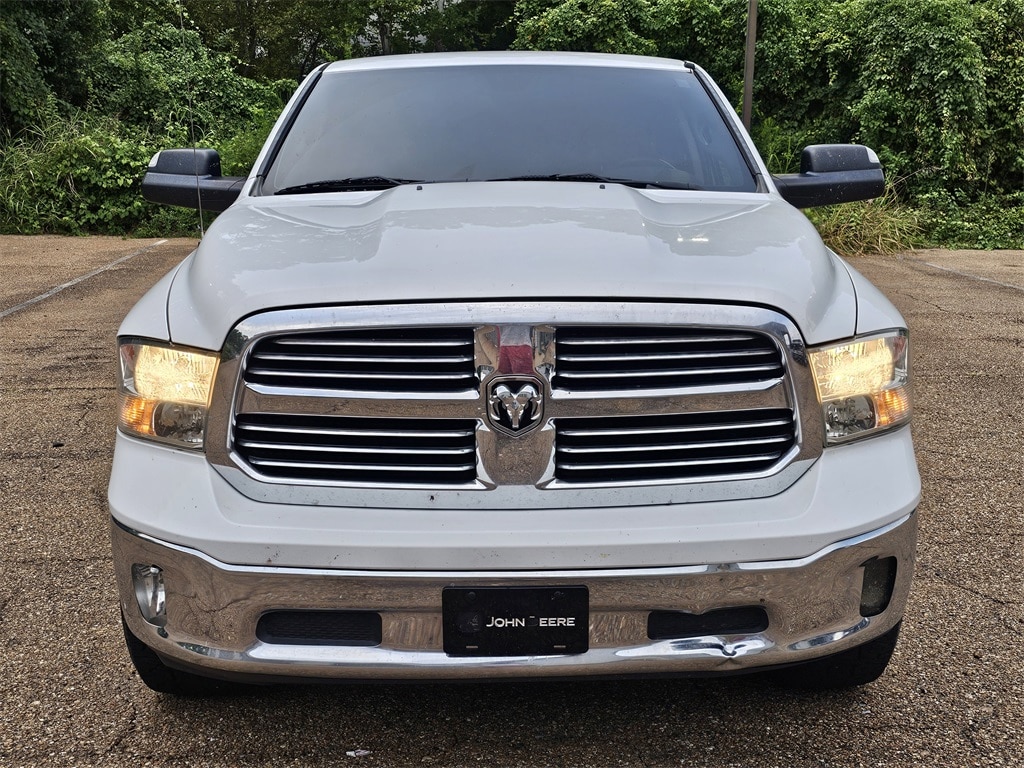 Used 2016 RAM Ram 1500 Pickup Big Horn/Lone Star with VIN 1C6RR7GT0GS244632 for sale in Flowood, MS