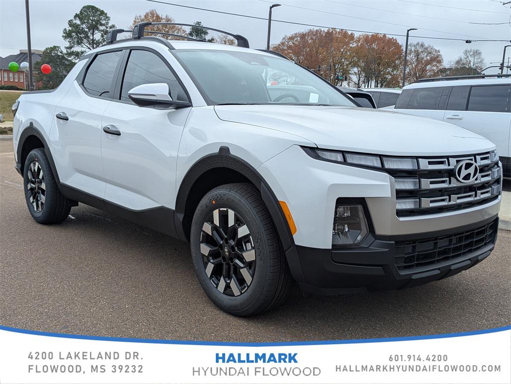 2026 Hyundai Santa Cruz SEL's photo