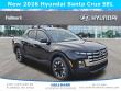 New 2026 Hyundai Santa Cruz SEL Truck