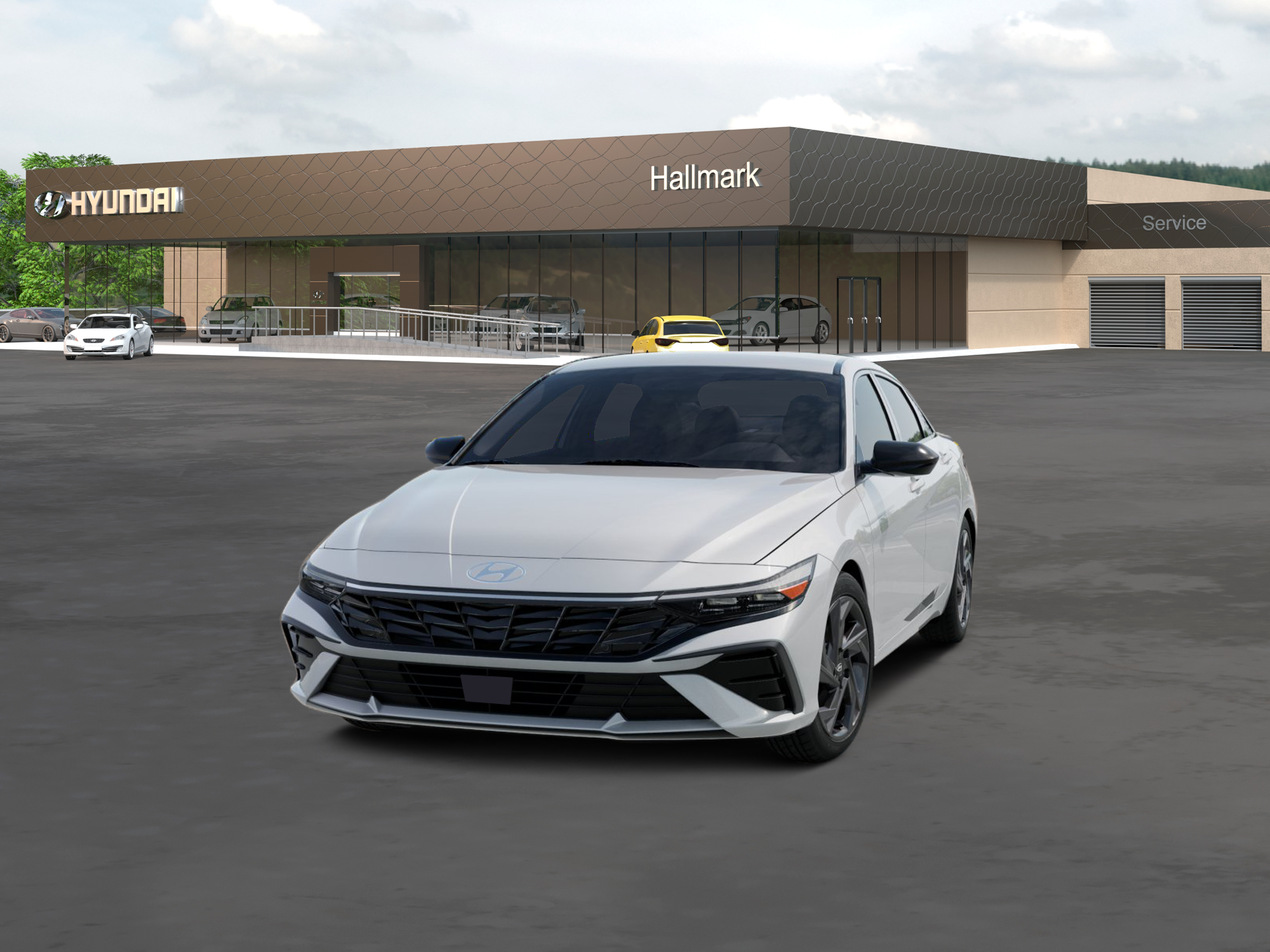  Hyundai Elantra