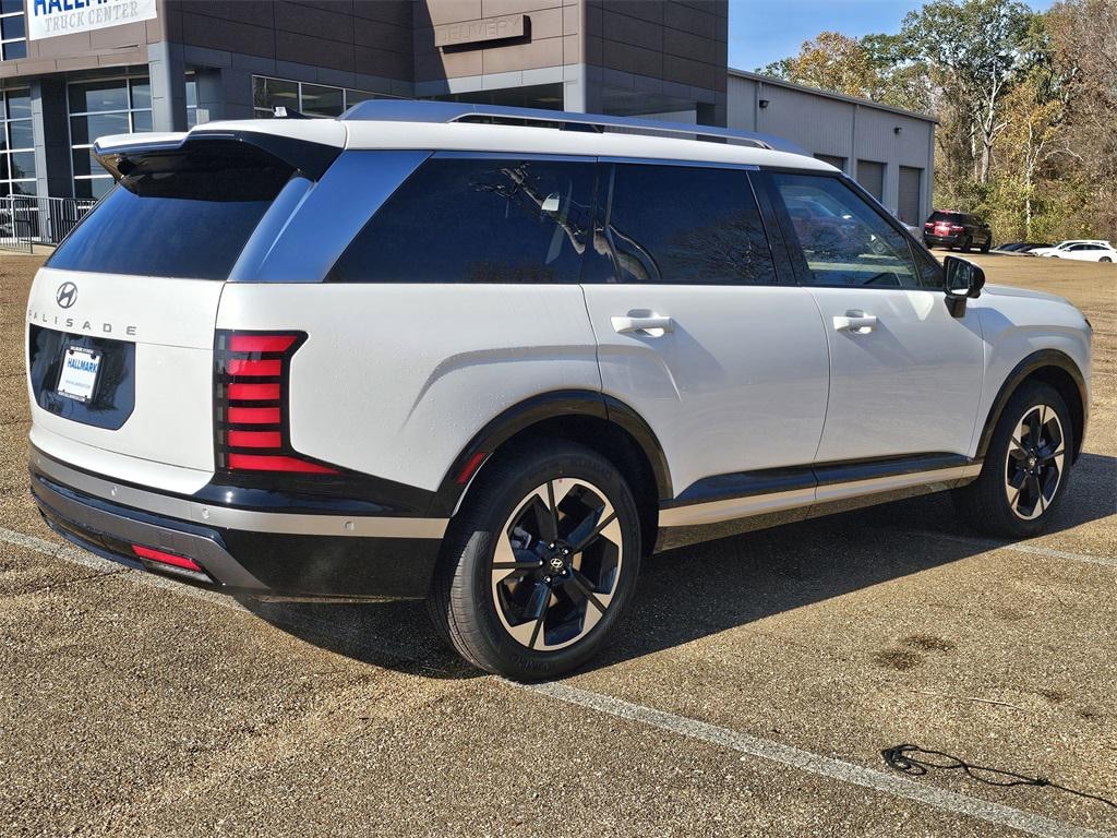 New 2026 Hyundai Palisade Limited SUV